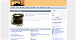 Desktop Screenshot of hac.malzemesi.org