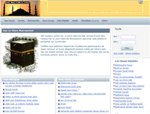 Tablet Screenshot of hac.malzemesi.org